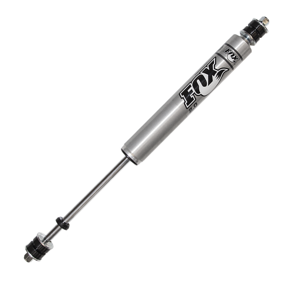 Fox Racing 2.0 IFP Shock Set For 2018-2023 Jeep Wrangler JL W/ 0-1.5" Lift – Front & Rear