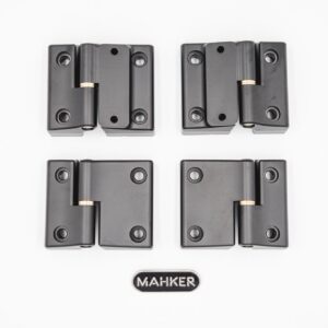 Land Rover Defender Lift Off Door Hinges (Single Cab x4 Hinges)