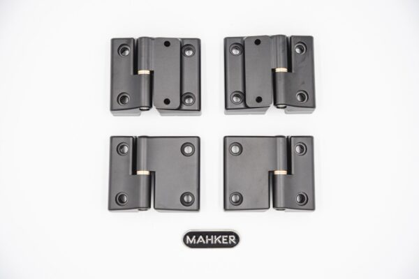 Land Rover Defender Lift Off Door Hinges (Single Cab x4 Hinges)
