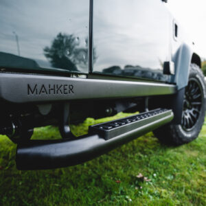 Mahker Land Rover Defender Sills