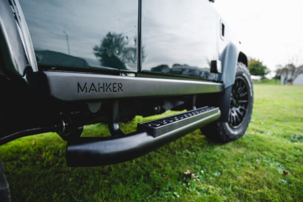 Mahker Land Rover Defender Sills
