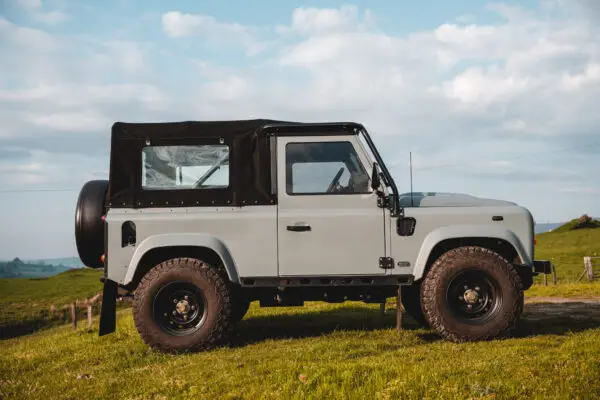 Land Rover Defender 90 - Project Spirit - Image 3