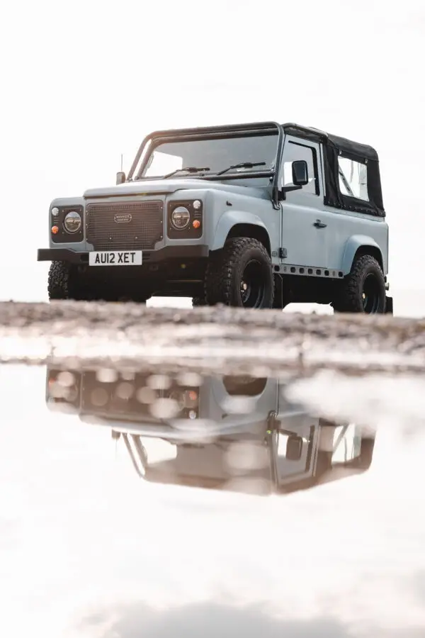 Land Rover Defender 90 - Project Spirit - Image 5