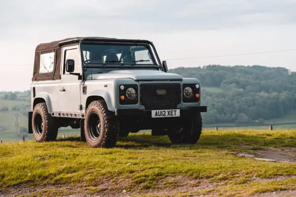 Land Rover Defender 90 - Project Spirit - Image 7