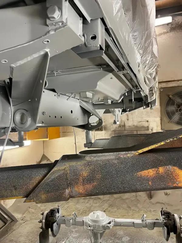 Under Body Restoration - Image 24