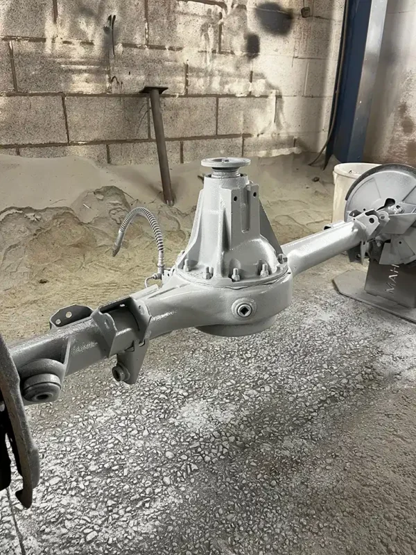 Under Body Restoration - Image 28
