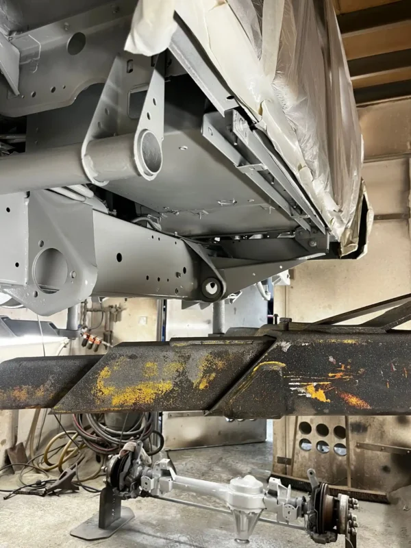 Under Body Restoration - Image 25