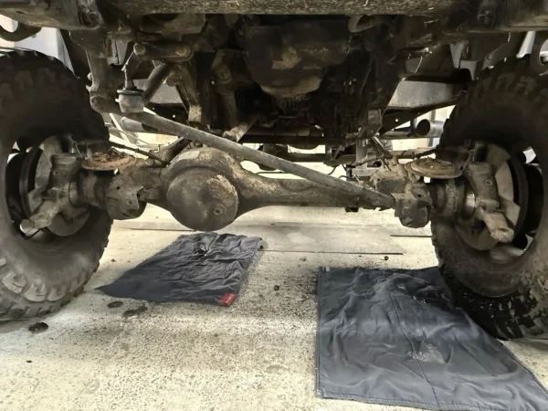 Under Body Restoration - Image 30