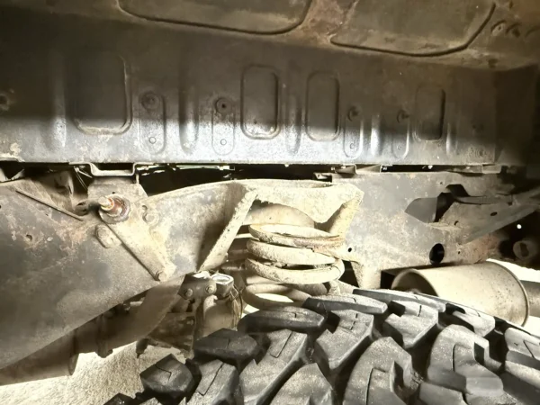Under Body Restoration - Image 31
