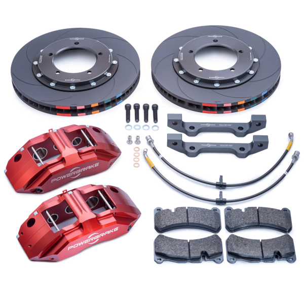 16" Powerbrake X-Line Big Brake Kit - Image 2