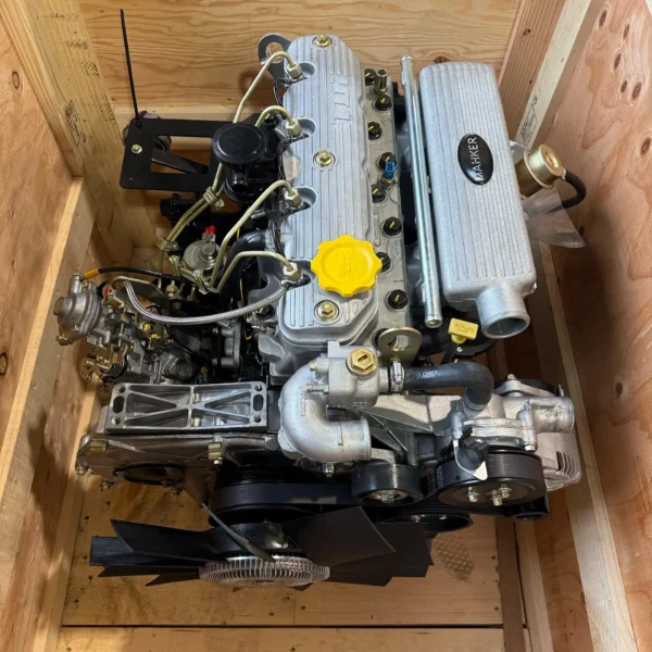 300 Tdi Stage 2 Crate Engine