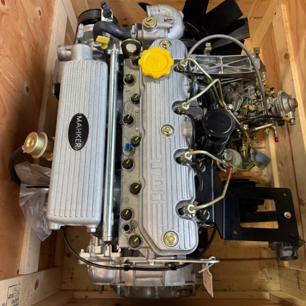 300 Tdi Stage 2 Crate Engine - Image 2