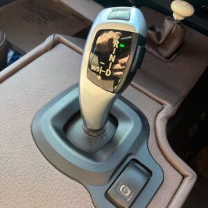 Billet BMW 6hp Auto Shifter Surround