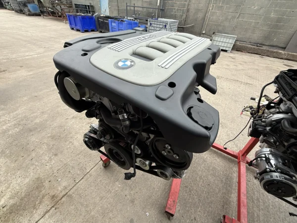 BMW 3.0 M57N2 Narrow Iron Block — Turn-Key Kit (Mahker Rebuild)