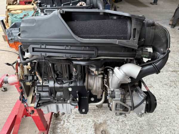 BMW 3.0 M57N2 Narrow Iron Block — Turn-Key Kit (Mahker Rebuild) - Image 3