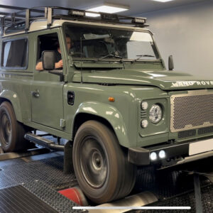 Defender ECU Remapping Service - TD5 - 2.2 - 2.4