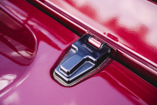 Land Rover Defender 90 M57 - Wee Red - Image 12