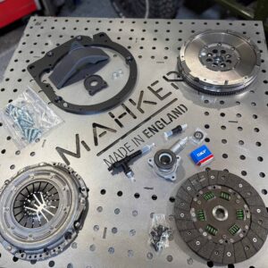 M57 Puma MT82 Stage 3 700NM High power clutch & Duel mass kit Narrow Block