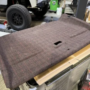 Defender Tweed Headliners