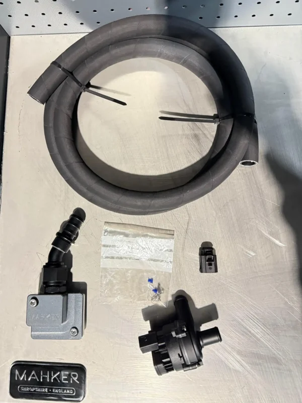 BMW M57 cooling kit