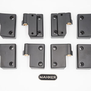 Land Rover Defender Lift Off Door Hinges (Second set)
