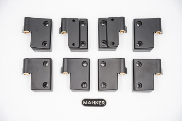 Land Rover Defender Lift Off Door Hinges (Second set)