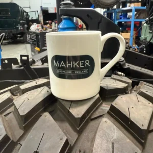 Mahker Mug