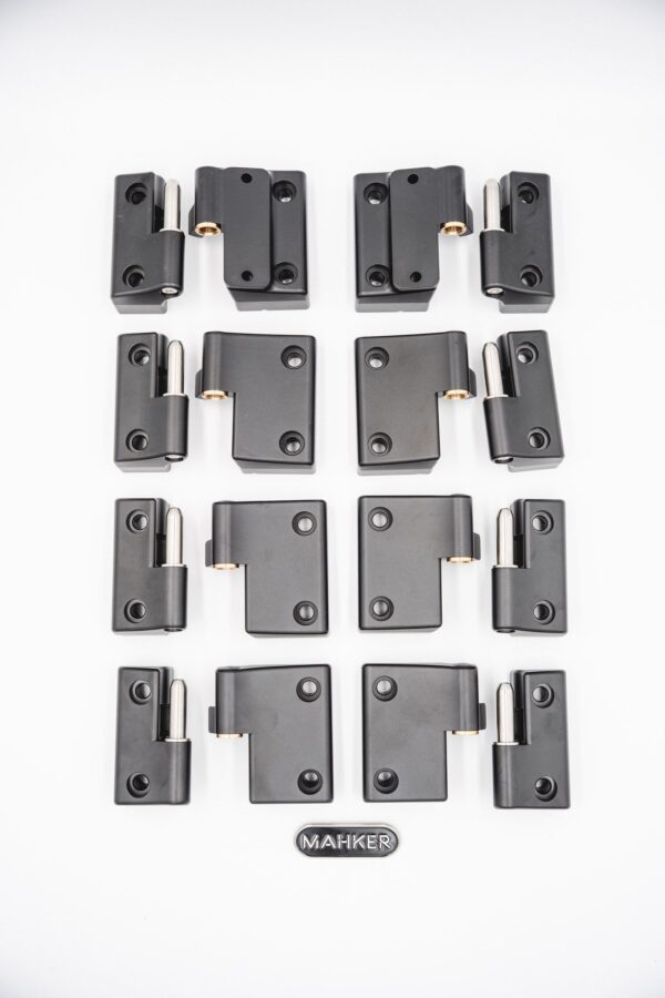 Defender Hinges