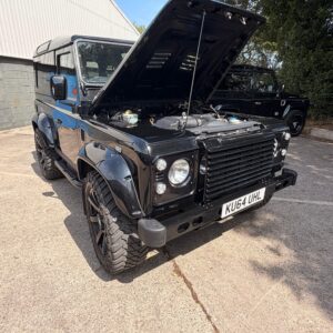 Land Rover Defender 90 - Wildcat